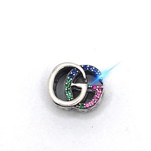 925 sterling silver European charm Luxury designer style